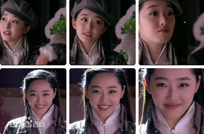 最新蒋梦婕在《被遗弃的秘密》饰演六六中的壁纸