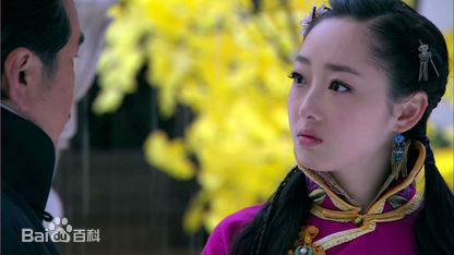 最新蒋梦婕在《被遗弃的秘密》饰演六六中的壁纸