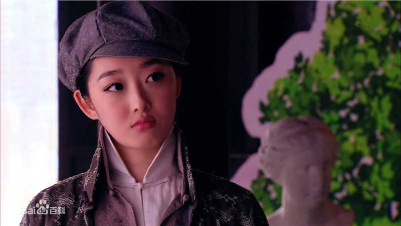 最新蒋梦婕在《被遗弃的秘密》饰演六六中的壁纸