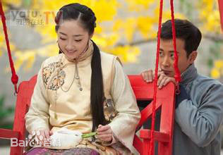 最新蒋梦婕在《被遗弃的秘密》饰演六六中的壁纸