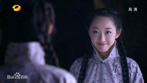 最新蒋梦婕在《被遗弃的秘密》饰演六六中的壁纸