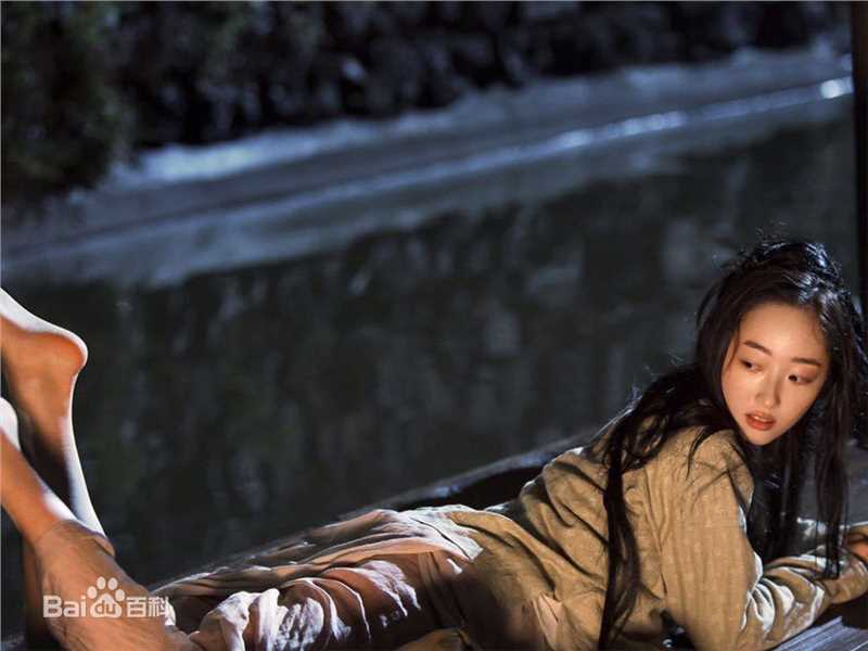 精选蒋梦婕在《三少爷的剑》娃娃中的图册