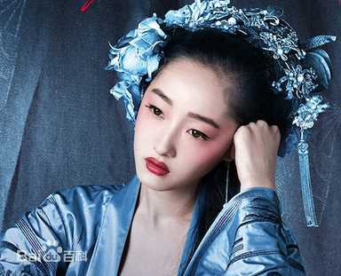 精选蒋梦婕在《三少爷的剑》娃娃中的图册