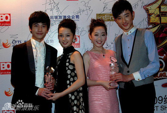 精选蒋梦婕精彩图册