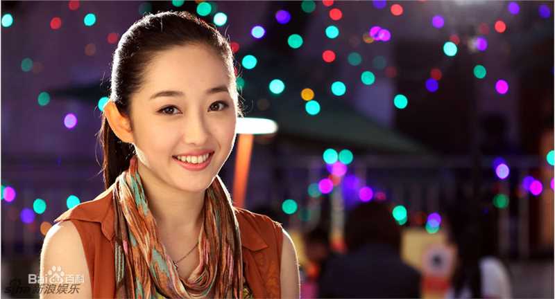 精选蒋梦婕精彩图册