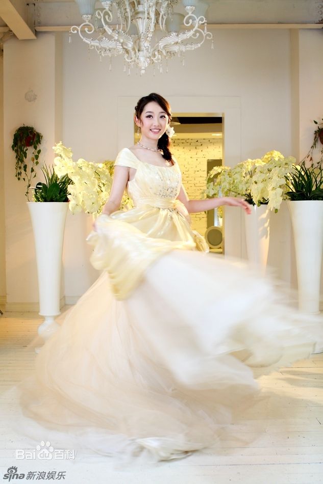 精选蒋梦婕精彩图册