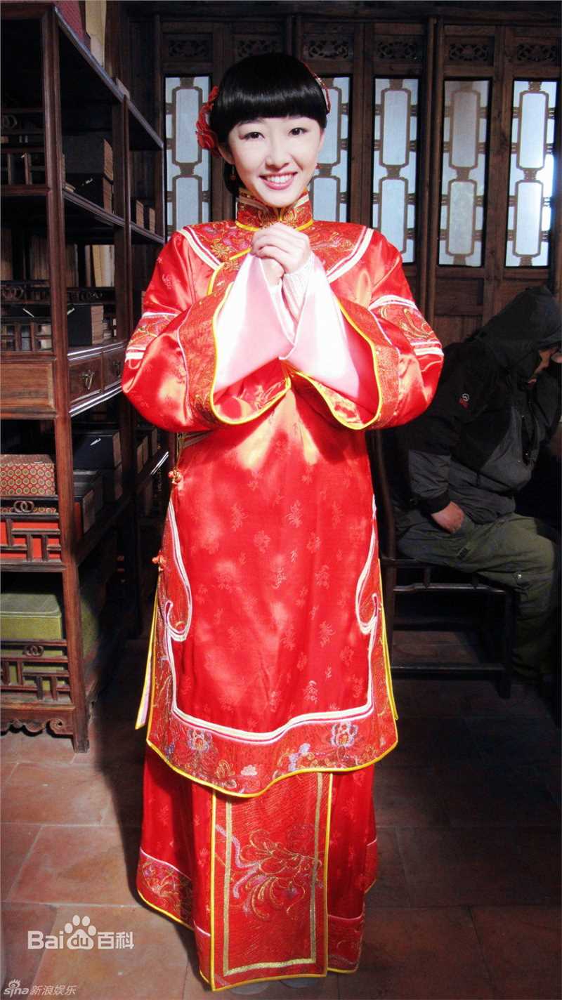 精选蒋梦婕精彩图册