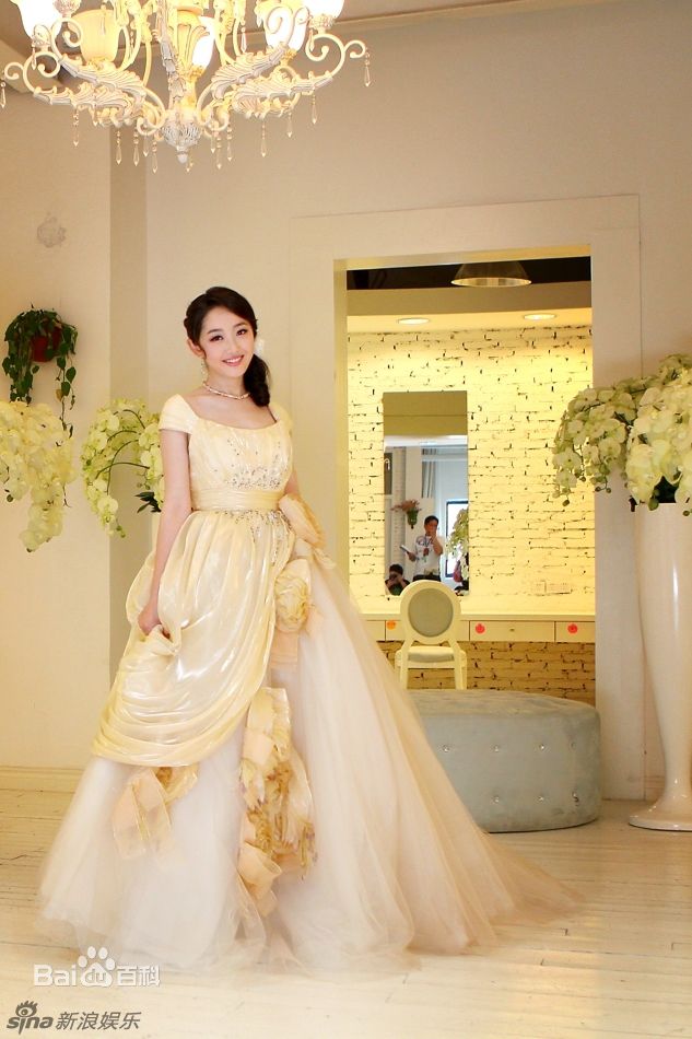 精选蒋梦婕精彩图册