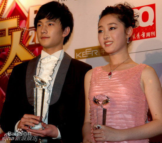 精选蒋梦婕精彩图册