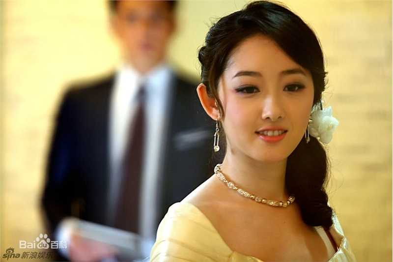 精选蒋梦婕精彩图册