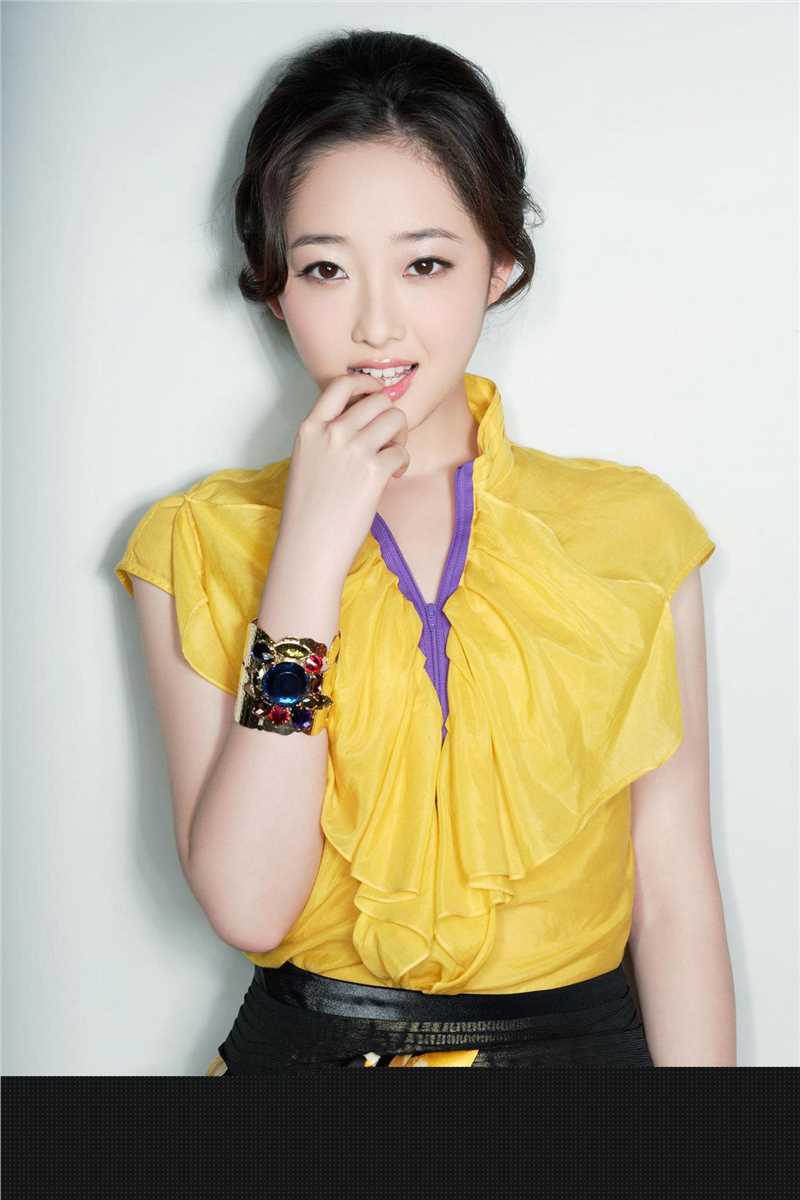 蒋梦婕精彩图册