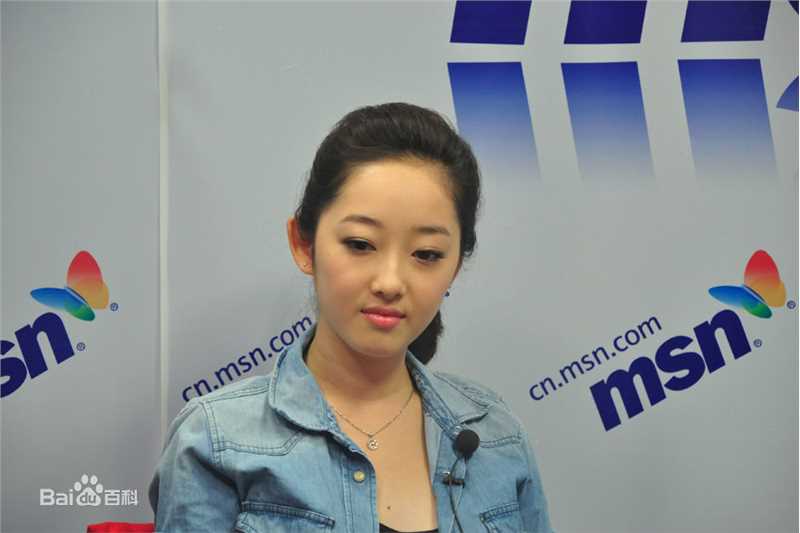 蒋梦婕精彩图册