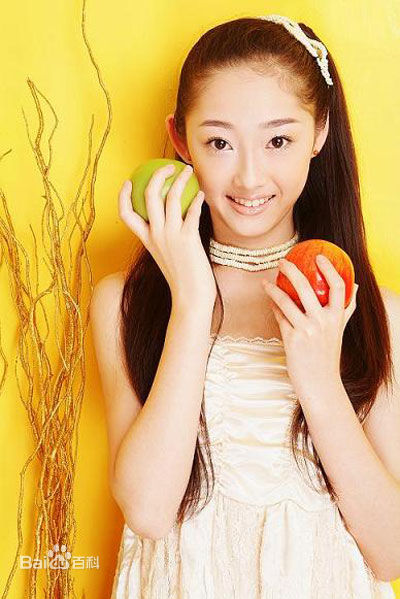 蒋梦婕精彩图册