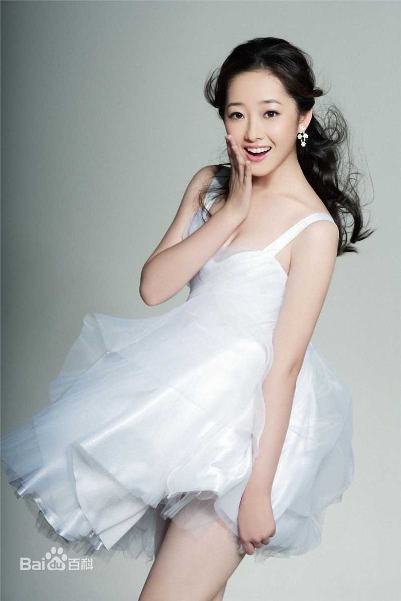 蒋梦婕精彩图册