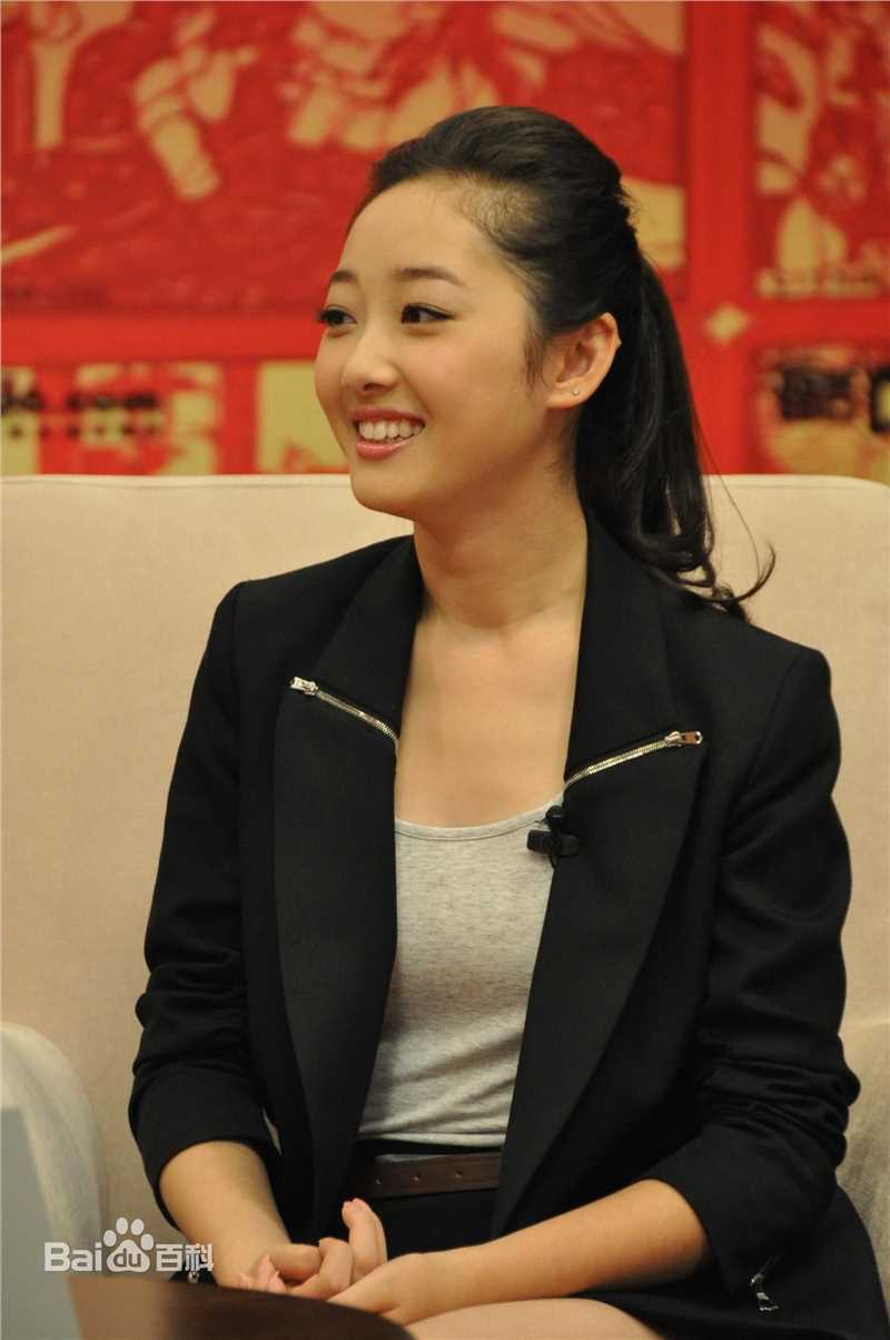 蒋梦婕精彩图册