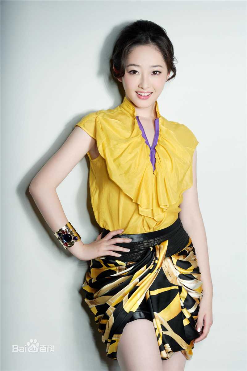 蒋梦婕精彩图册