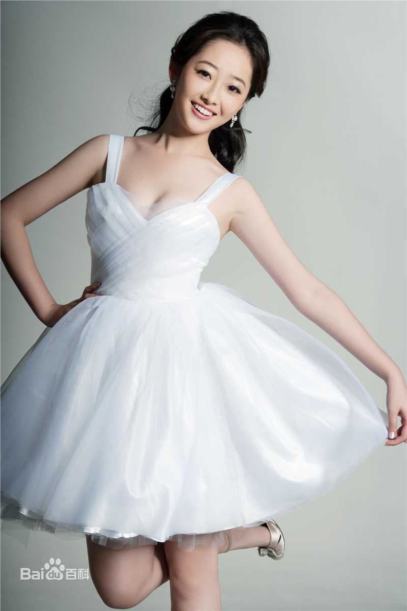 蒋梦婕精彩图册