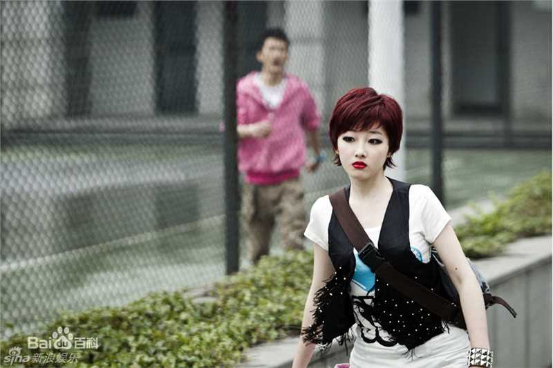 精选蒋梦婕精彩图册