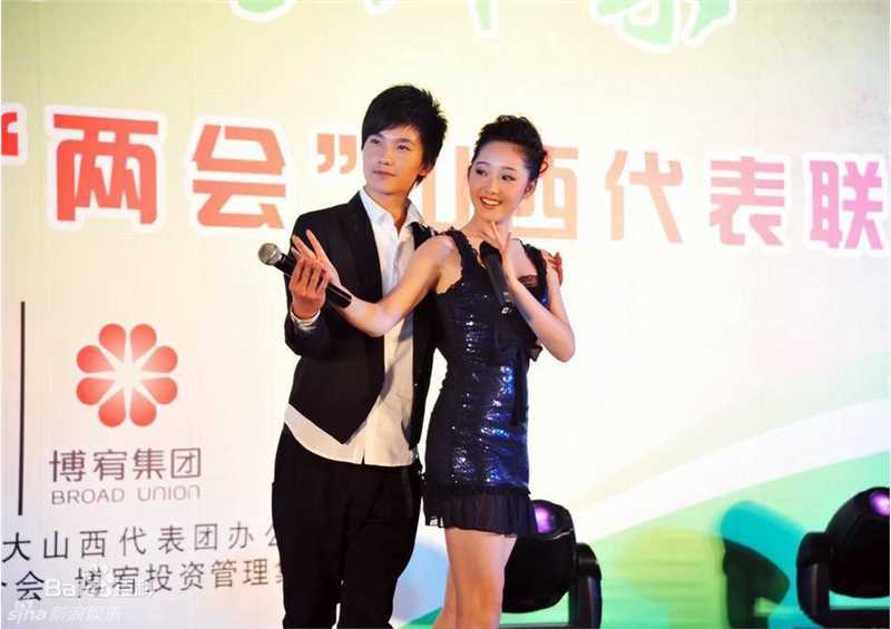 精选蒋梦婕精彩图册