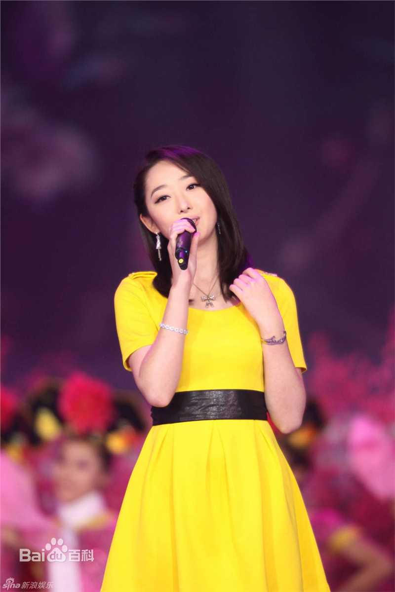 精选蒋梦婕精彩图册