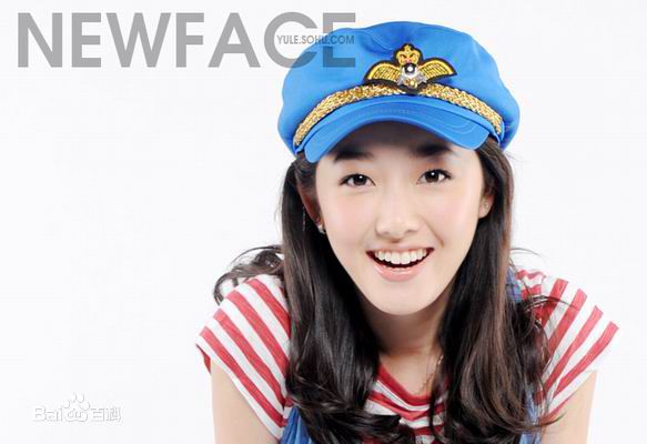 高清蒋梦婕精彩图册