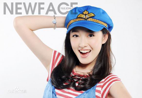 高清蒋梦婕精彩图册