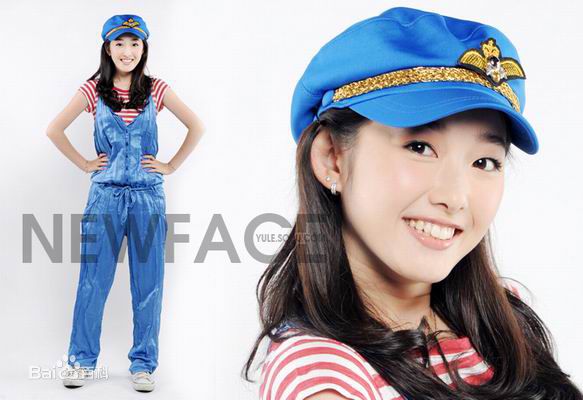 高清蒋梦婕精彩图册