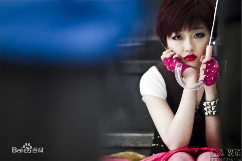 精选蒋梦婕精彩图册