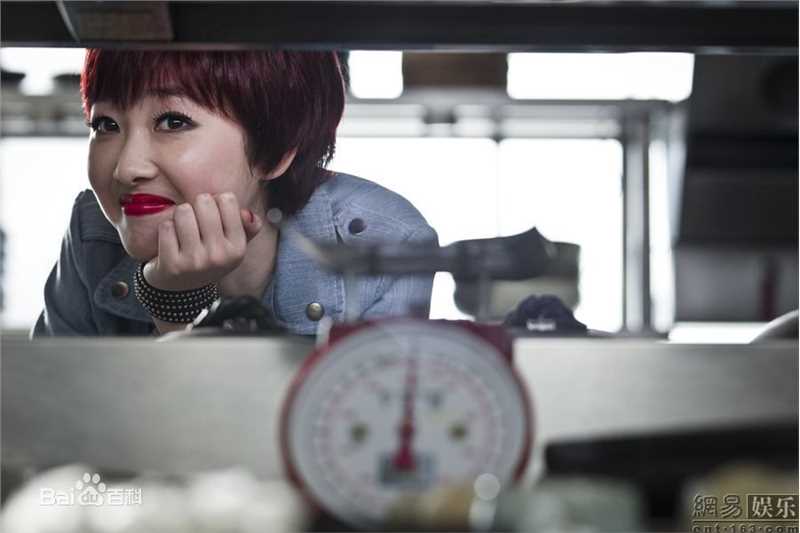 精选蒋梦婕精彩图册