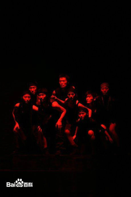 王龙华(Henry)话剧最新剧照