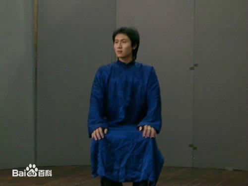 王龙华(Henry)话剧最新剧照