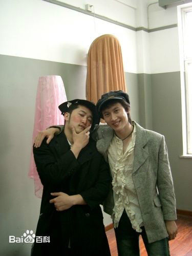 王龙华(Henry)话剧最新剧照