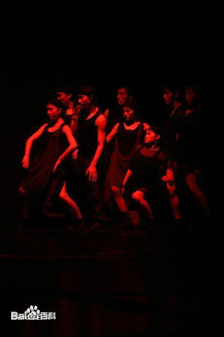 王龙华(Henry)话剧最新剧照