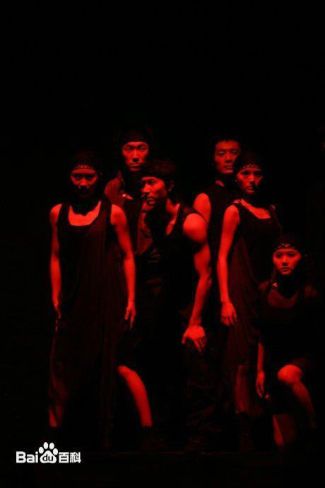 王龙华(Henry)话剧最新剧照