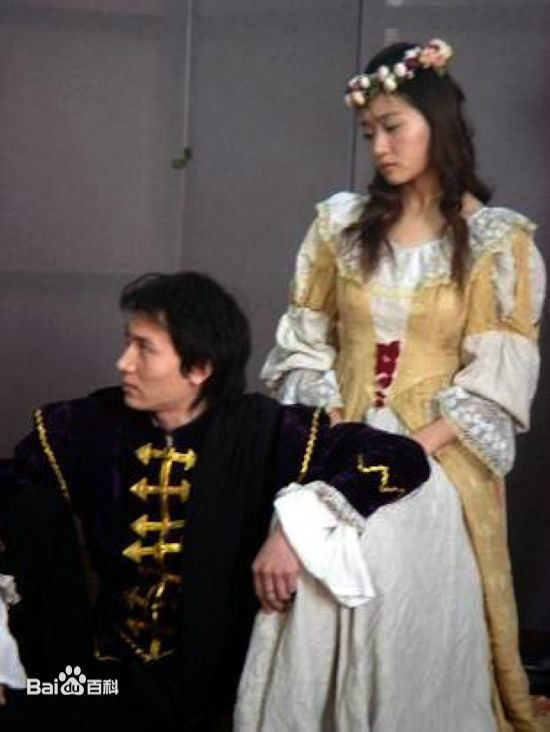 王龙华(Henry)话剧最新剧照