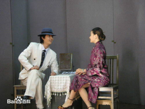 王龙华(Henry)话剧最新剧照