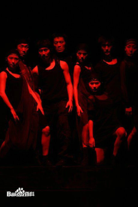 王龙华(Henry)话剧最新剧照