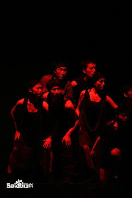 王龙华(Henry)话剧最新剧照