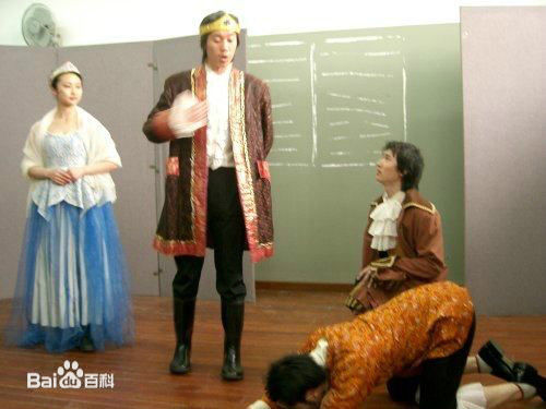 王龙华(Henry)话剧最新剧照