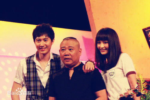 王龙华(Henry)参加活动性感图片图集