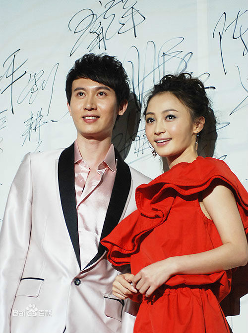 王龙华(Henry)参加活动性感图片图集