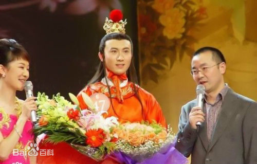 王龙华(Henry)参加活动性感图片图集