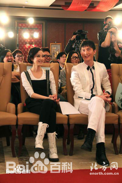 王龙华(Henry)参加活动性感图片图集