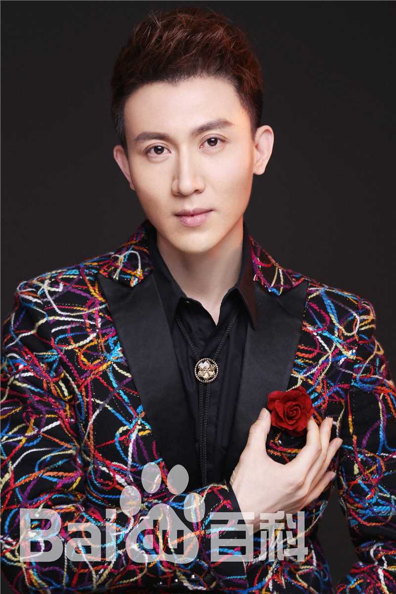 王龙华(Henry)最新痞帅壁纸