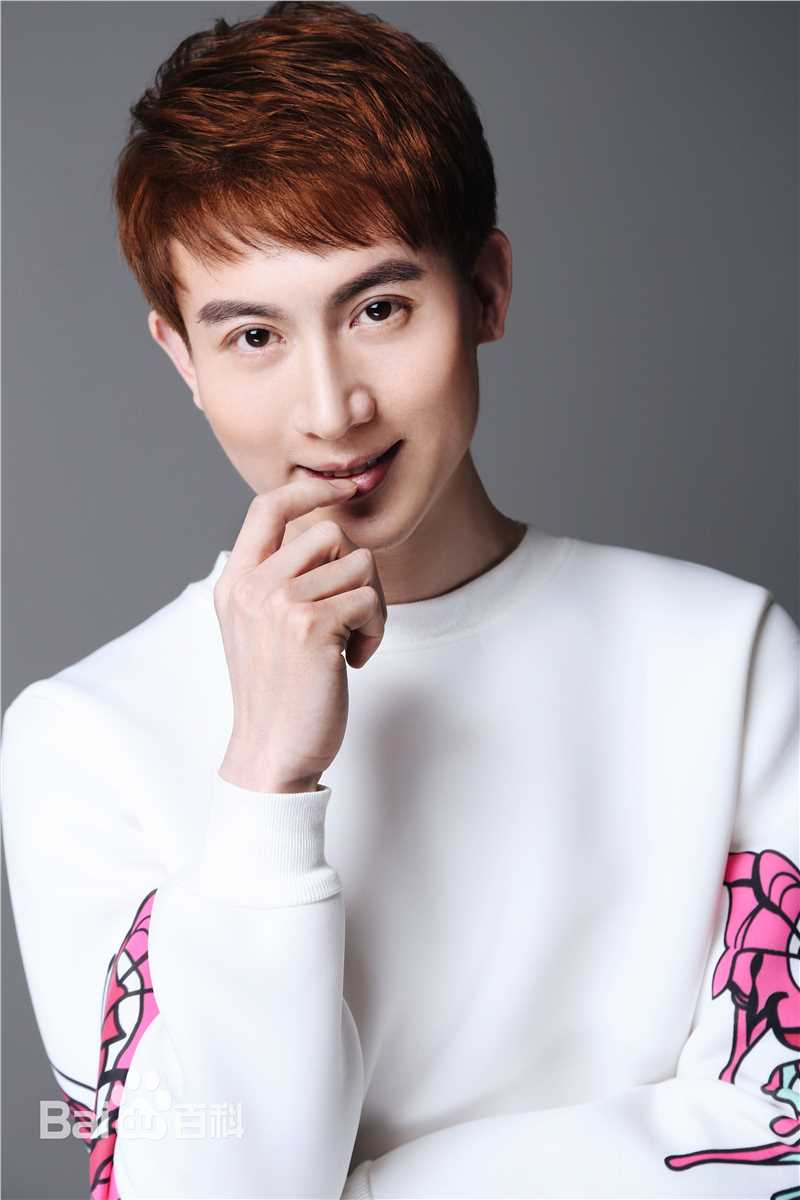 王龙华(Henry)高清白衣图集