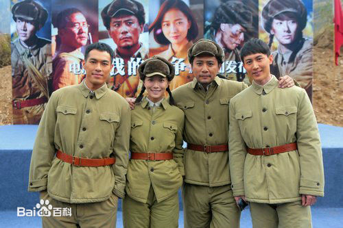 王龙华(Henry)《我的战争》最全剧照