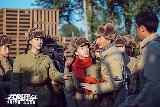 王龙华(Henry)《我的战争》最全剧照