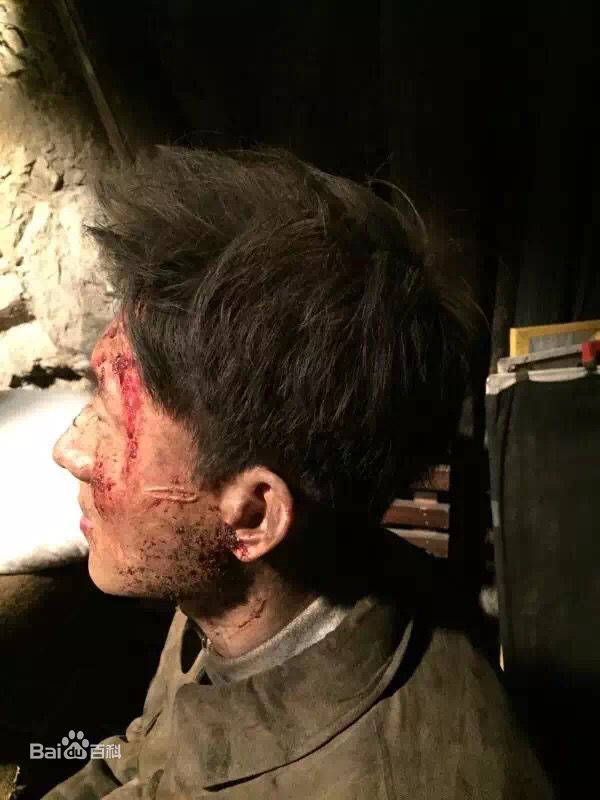 王龙华(Henry)《我的战争》最全剧照