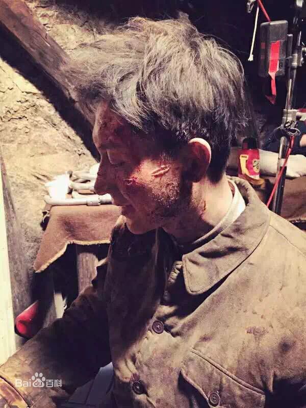 王龙华(Henry)《我的战争》最全剧照