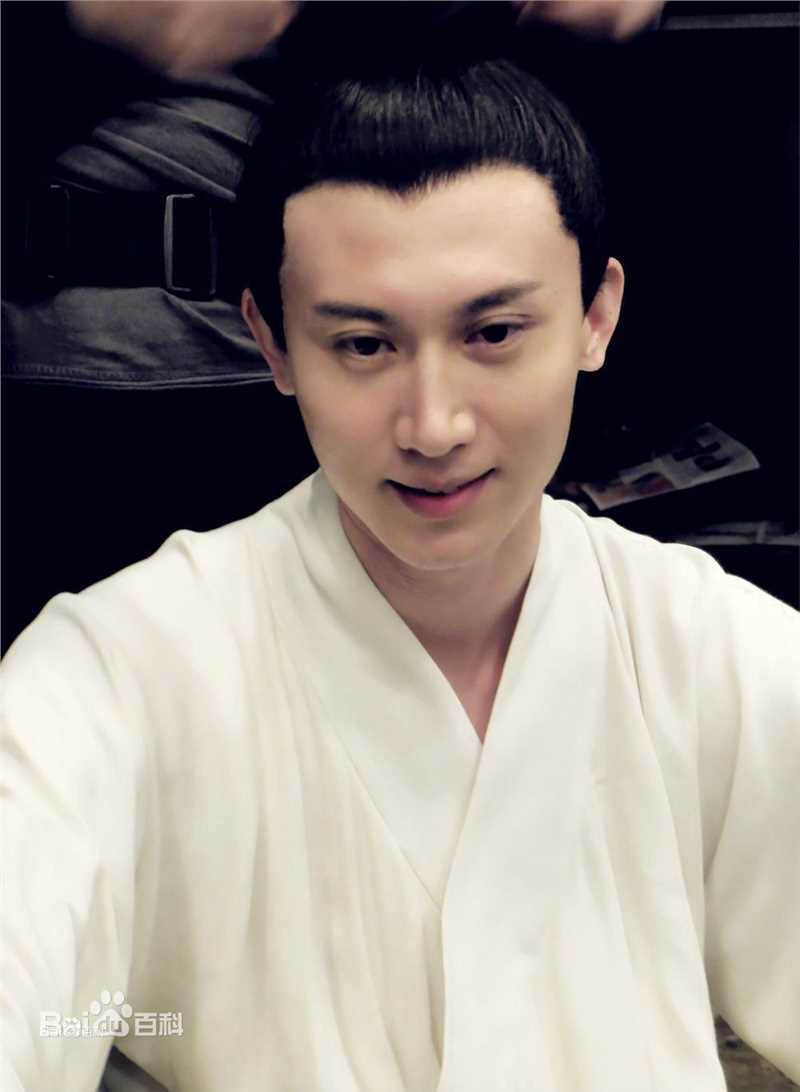 王龙华(Henry)《红楼梦》剧照